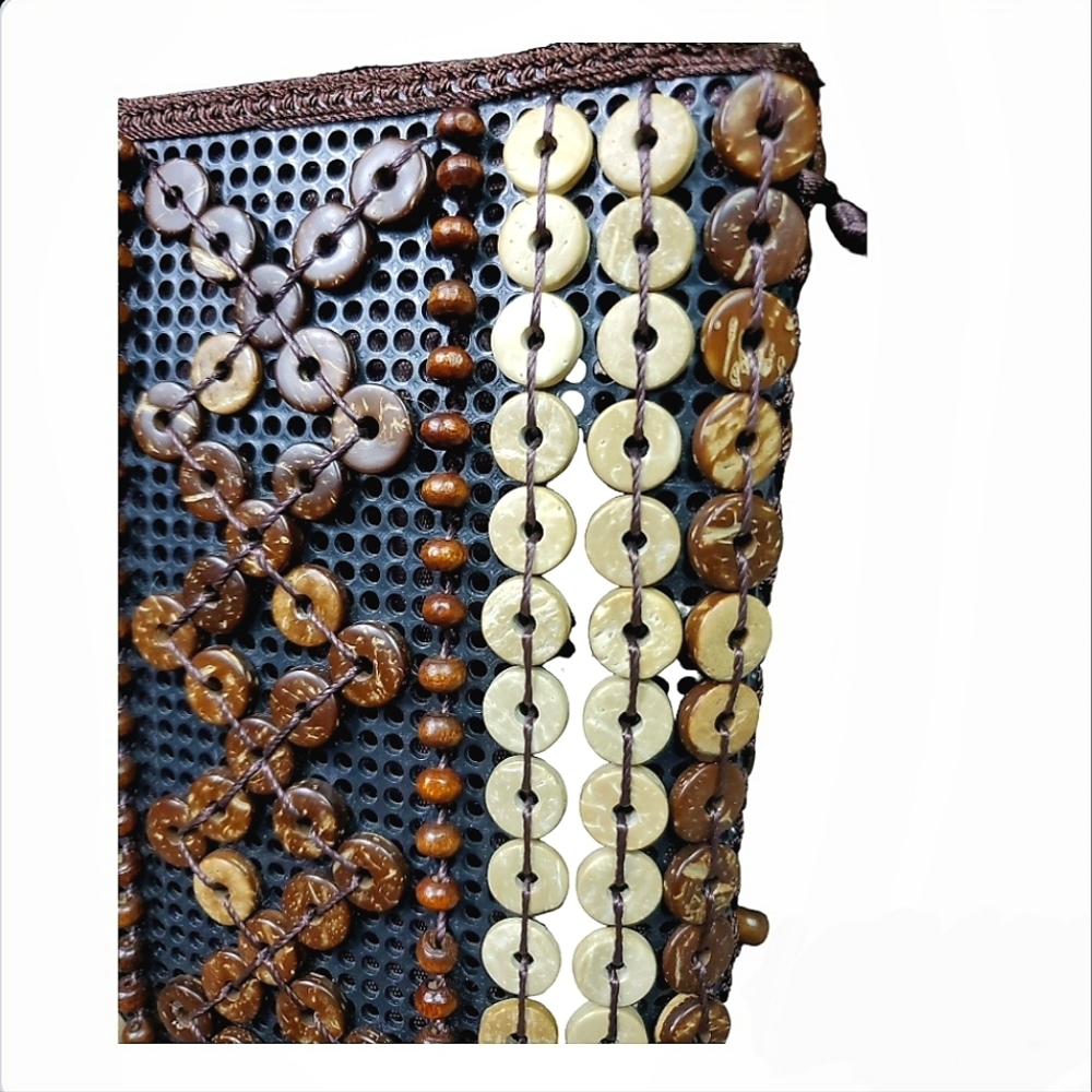 HANDMADE SHOULDER BAG - Picture 3 of 7